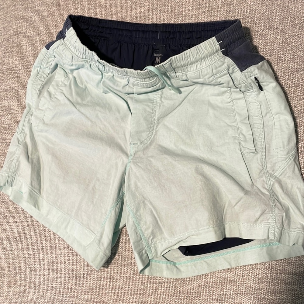 Birddog Mint Shorts - M